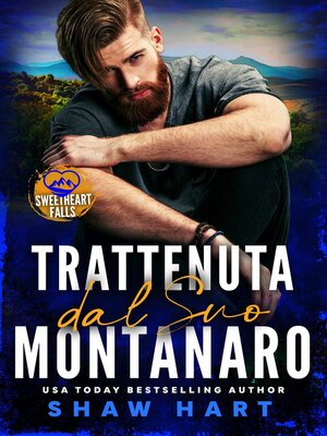 cover image of Trattenuta dal Suo Montanaro